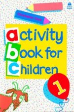Oxford Activity Books for Children: Book 1