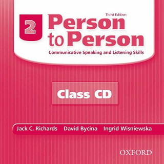 Person to Person, Third Edition Level 2: Class Audio CDs (2)