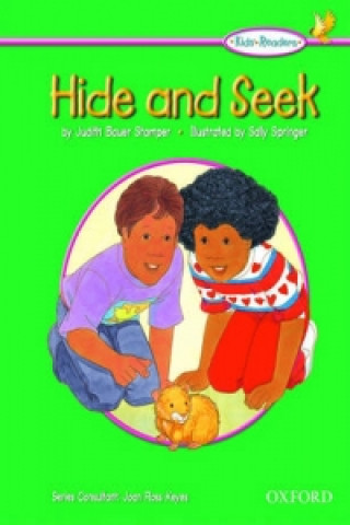 Kids' Readers: Hide and Seek