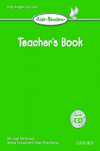 Kids' Readers: Teacher's Book with CD