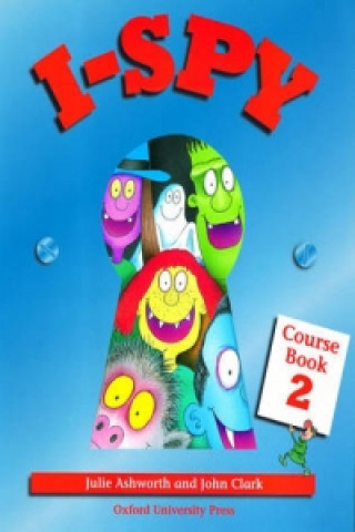 I-Spy: 2: Course Book