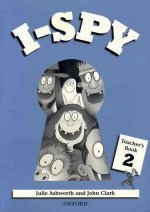 I-SPY 2 TEACHER'S RESOURCE PACK