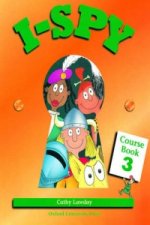 I-Spy: 3: Course Book