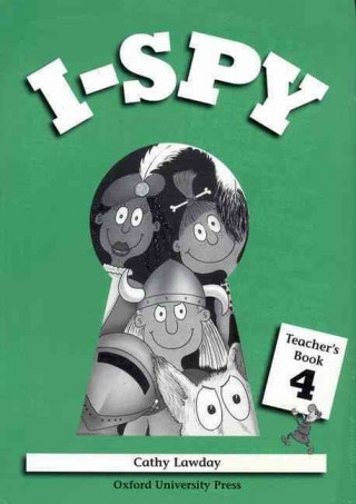 I-Spy: 4: Teacher's Pack
