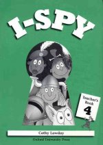I-Spy: 4: Teacher's Pack