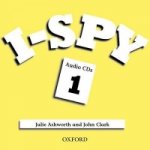 I-Spy 1: Audio CDs (4)