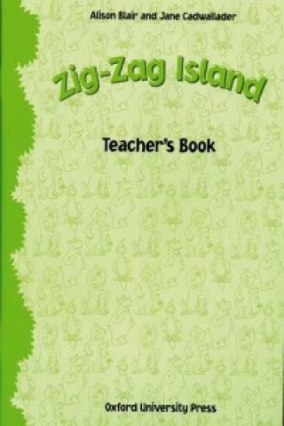 Zig-Zag Island: Teacher's Book