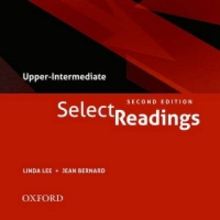 Select Readings: Upper Intermediate: Class Audio CD