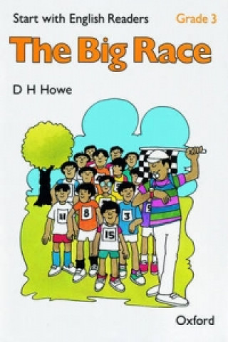 Start with English Readers: Grade 3: The Big Race