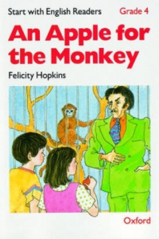 Start with English Readers: Grade 4: An Apple for the Monkey