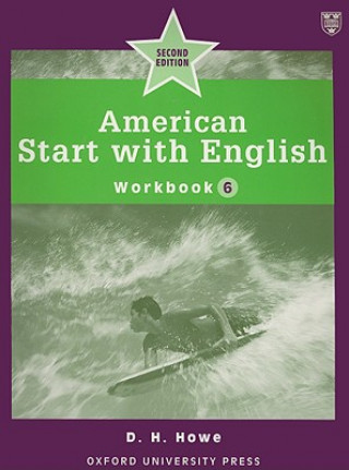 American Start with English: 6: Workbook