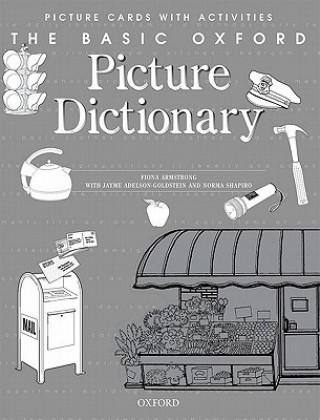Basic Oxford Picture Dictionary, Second Edition:: Picture Cards