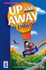 Up and Away in English: 5: Student Book
