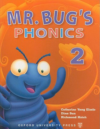 Mr Bug's Phonics: 2: Student Book