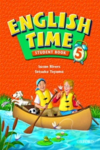 English Time 5: Student Book