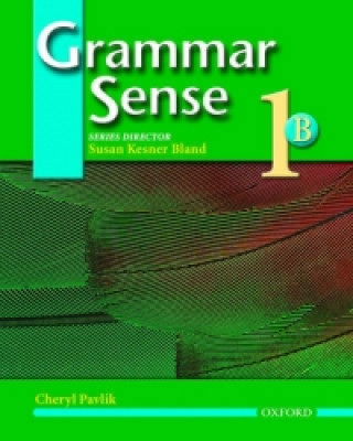 Grammar Sense 1: Student Book 1 Volume B