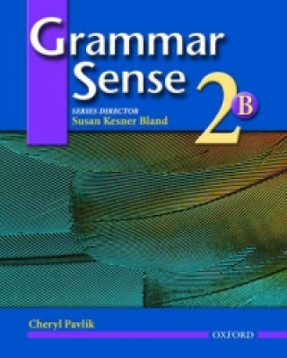 Grammar Sense 2: Student Book 2 Volume B