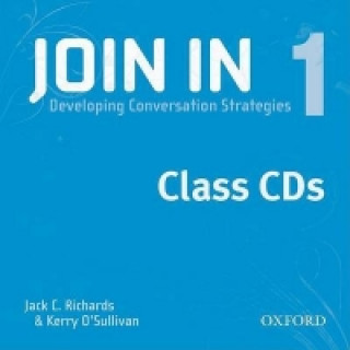 Join In 1: Class Audio CDs (2)