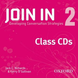 Join In 2: Class Audio CDs (2)