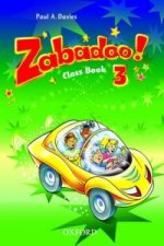 Zabadoo!: 3: Class Book
