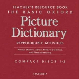 Basic Oxford Picture Dictionary: Basic Oxford Picture Dictionary 2nd Edition Teacher's Resource Book CD