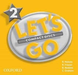 Let's Go: 2: Audio CDs (2)