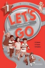 Let's Go: 1: Workbook