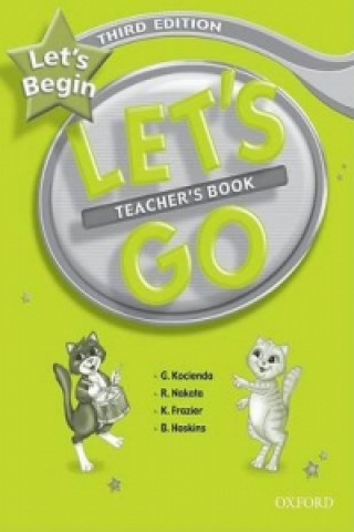 Let's Begin: Teacher's Book