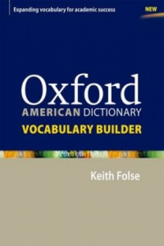 Oxford American Dictionary Vocabulary Builder