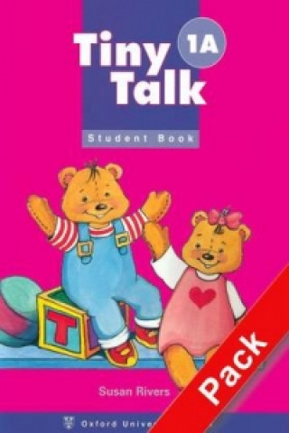 Tiny Talk 1: Pack (A) (Student Book and Audio CD)