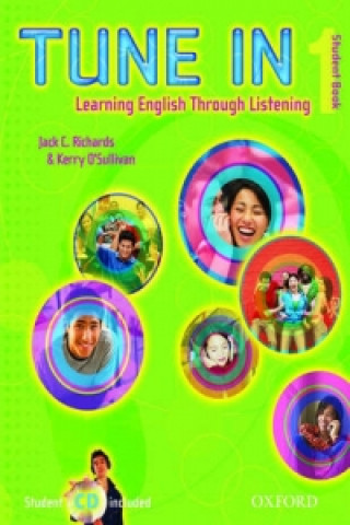 Tune In 1: Student Book with Student CD
