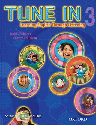 Tune In 3: Student Book with Student CD