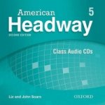 American Headway: Level 5: Class Audio CDs (3)