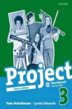 Project the Third Edition 3 Workbook with CD-ROM (International English Version)