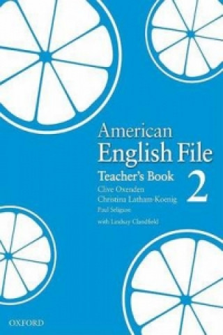 American English File Level 2: Teacher's Book