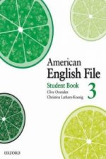 American English File Level 3: Student Book with Online Skills Practice