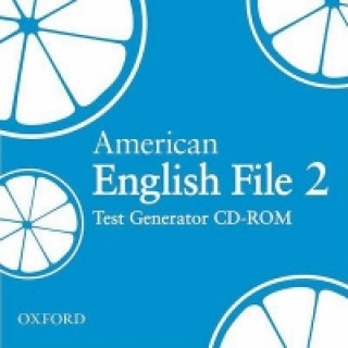 American English File Level 2: Test Generator CD-ROM