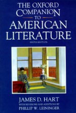 Oxford Companion to American Literature