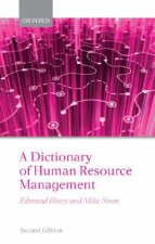 Dictionary of Human Resource Management