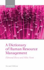 Dictionary of Human Resource Management