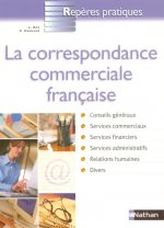 LA CORRESPONDANCE COMMERCIALE FRANCAISE