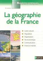 GEOGRAPHIE DE LA FRANCE REPERES
