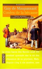 CONTES DE LA BECASSE - DE MAUPASSANT, G.