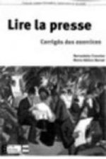 LIRE LA PRESSE Corrigés