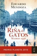 RINA DE GATOS. MADRID 1936