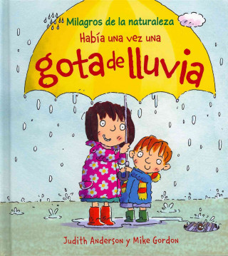 Habia una vez una gota de lluvia