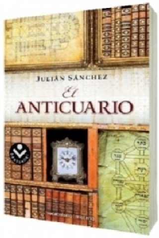 El Anticuario. Die Pforte des Lichts, katalanische Ausgabe