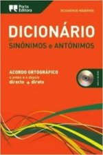 DICIONARIO DE SINONIMOS E ANTONIMOS