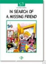 ELI ELEMENTARY - IN SEARCH OF A MISSING FRIEND & CD