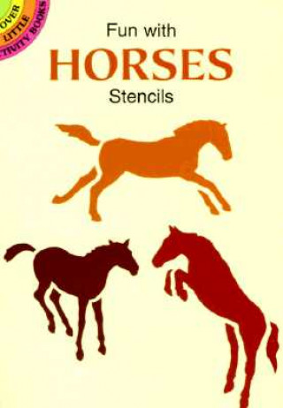 Fun with Horses Stencils